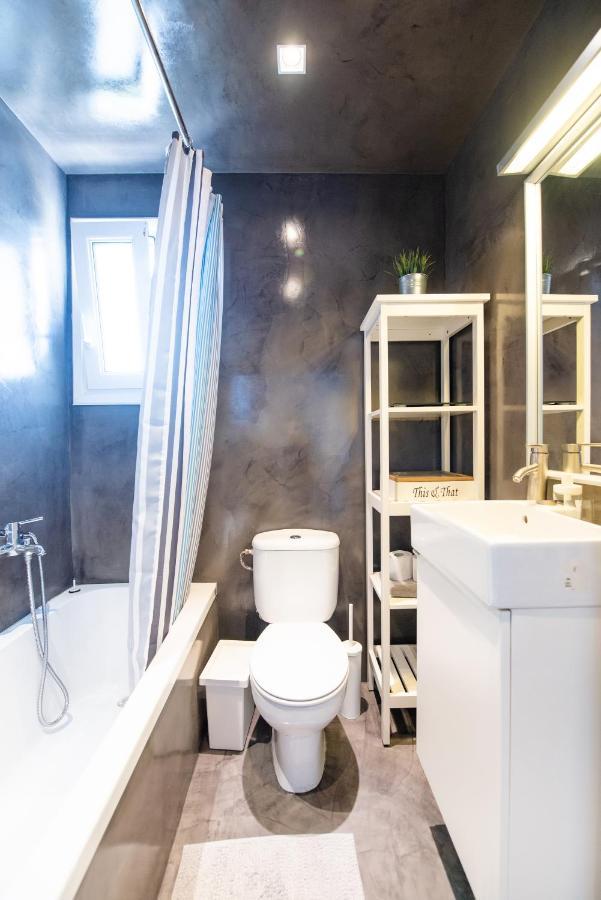 Penelope By Halu!, Central 2-Bd Apartment Θεσσαλονίκη Εξωτερικό φωτογραφία