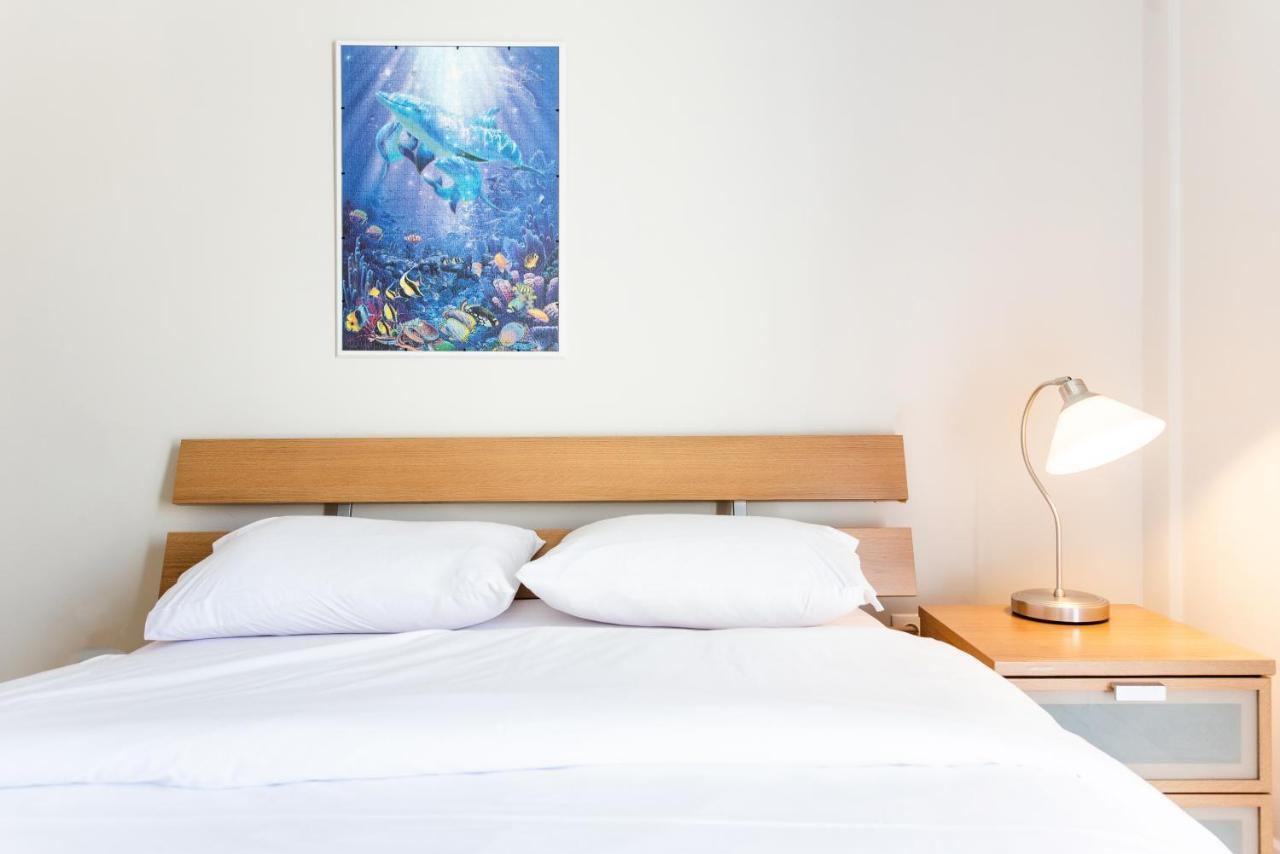 Penelope By Halu!, Central 2-Bd Apartment Θεσσαλονίκη Εξωτερικό φωτογραφία