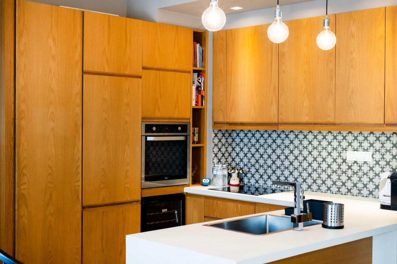 Penelope By Halu!, Central 2-Bd Apartment Θεσσαλονίκη Εξωτερικό φωτογραφία