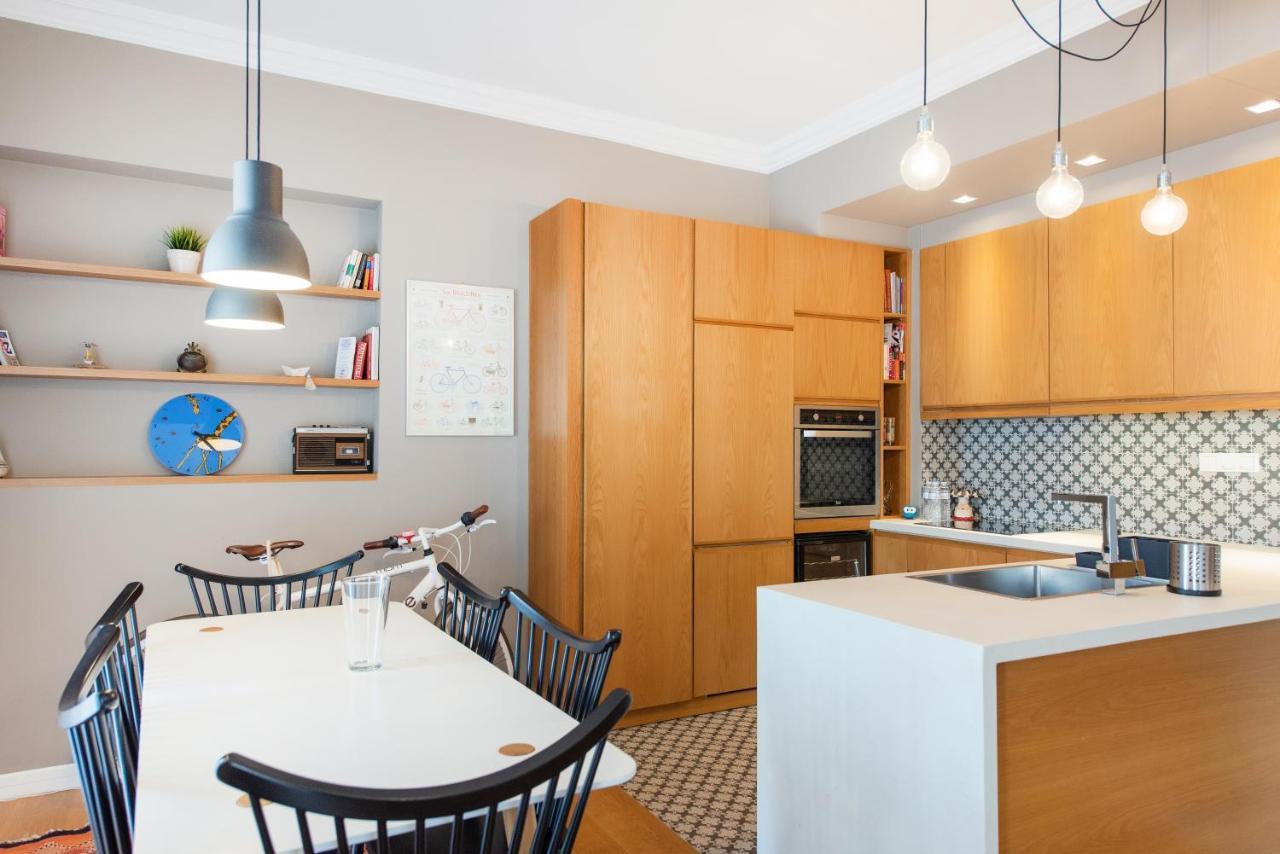 Penelope By Halu!, Central 2-Bd Apartment Θεσσαλονίκη Εξωτερικό φωτογραφία