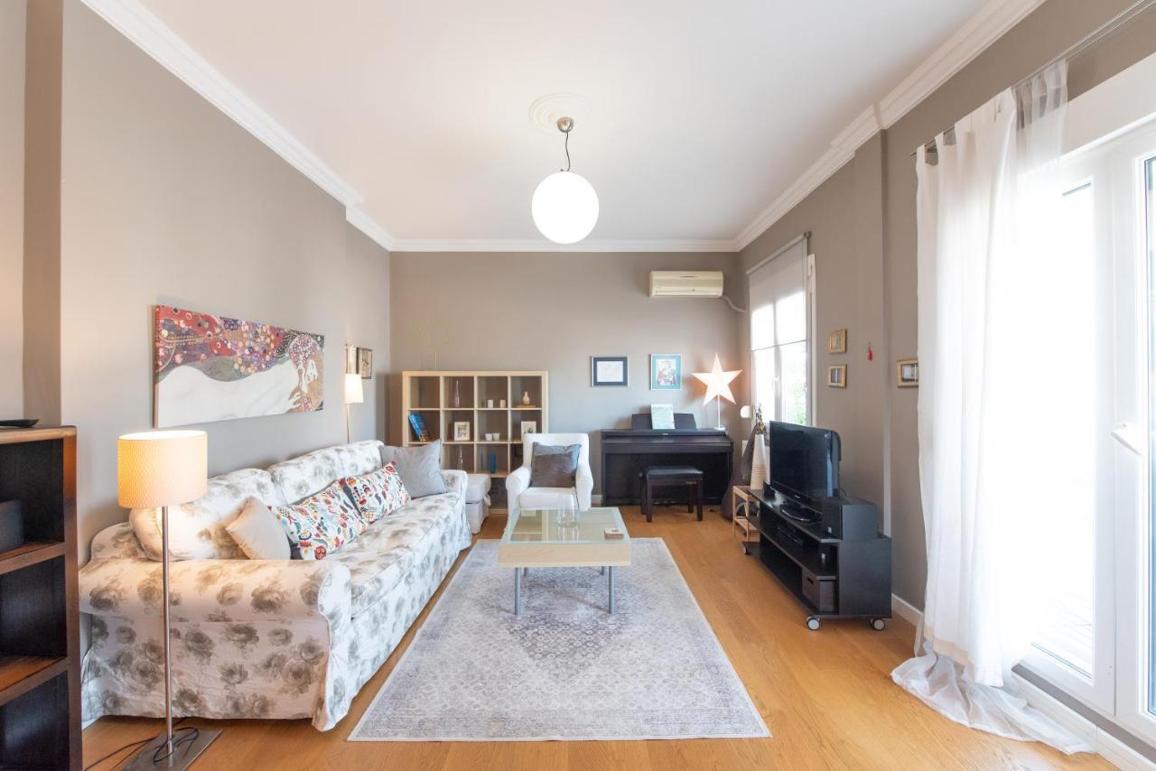 Penelope By Halu!, Central 2-Bd Apartment Θεσσαλονίκη Εξωτερικό φωτογραφία