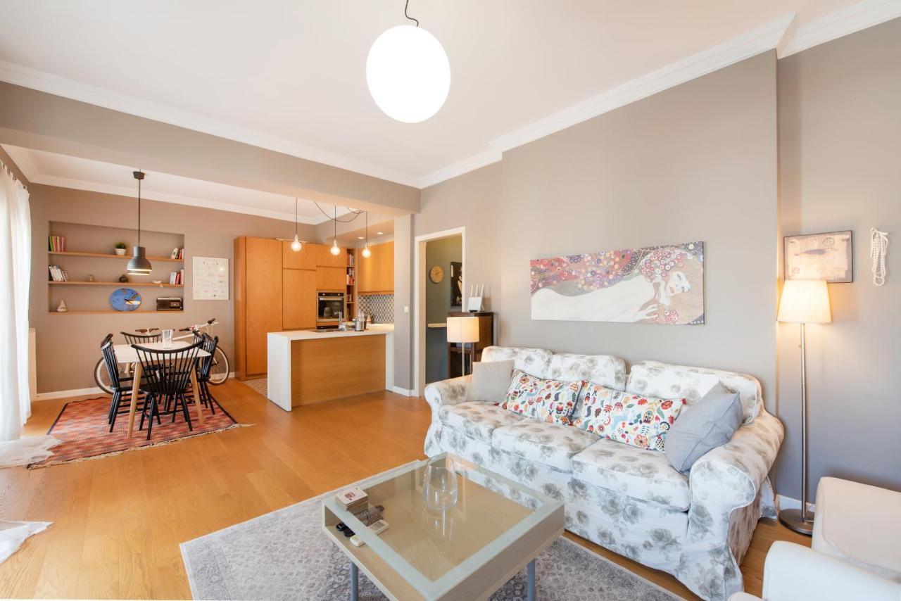 Penelope By Halu!, Central 2-Bd Apartment Θεσσαλονίκη Εξωτερικό φωτογραφία