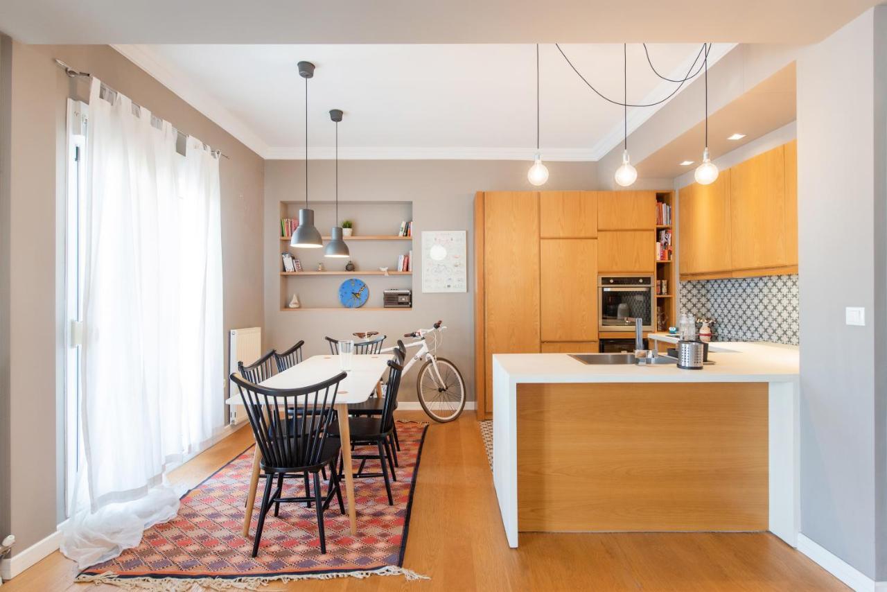 Penelope By Halu!, Central 2-Bd Apartment Θεσσαλονίκη Εξωτερικό φωτογραφία