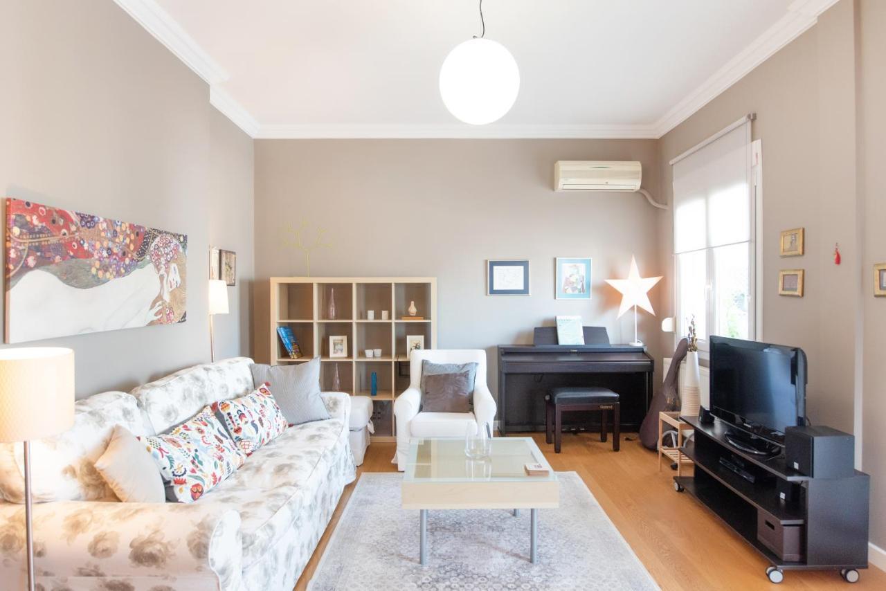 Penelope By Halu!, Central 2-Bd Apartment Θεσσαλονίκη Εξωτερικό φωτογραφία