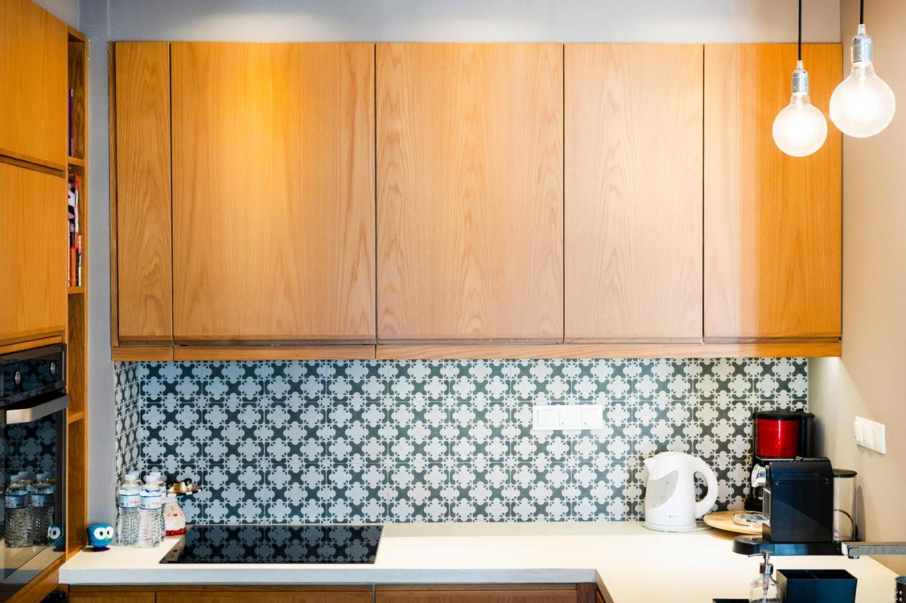 Penelope By Halu!, Central 2-Bd Apartment Θεσσαλονίκη Εξωτερικό φωτογραφία