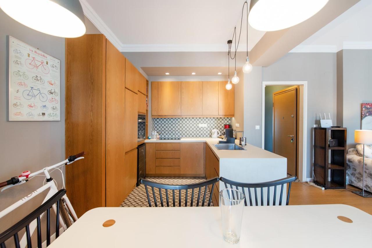 Penelope By Halu!, Central 2-Bd Apartment Θεσσαλονίκη Εξωτερικό φωτογραφία
